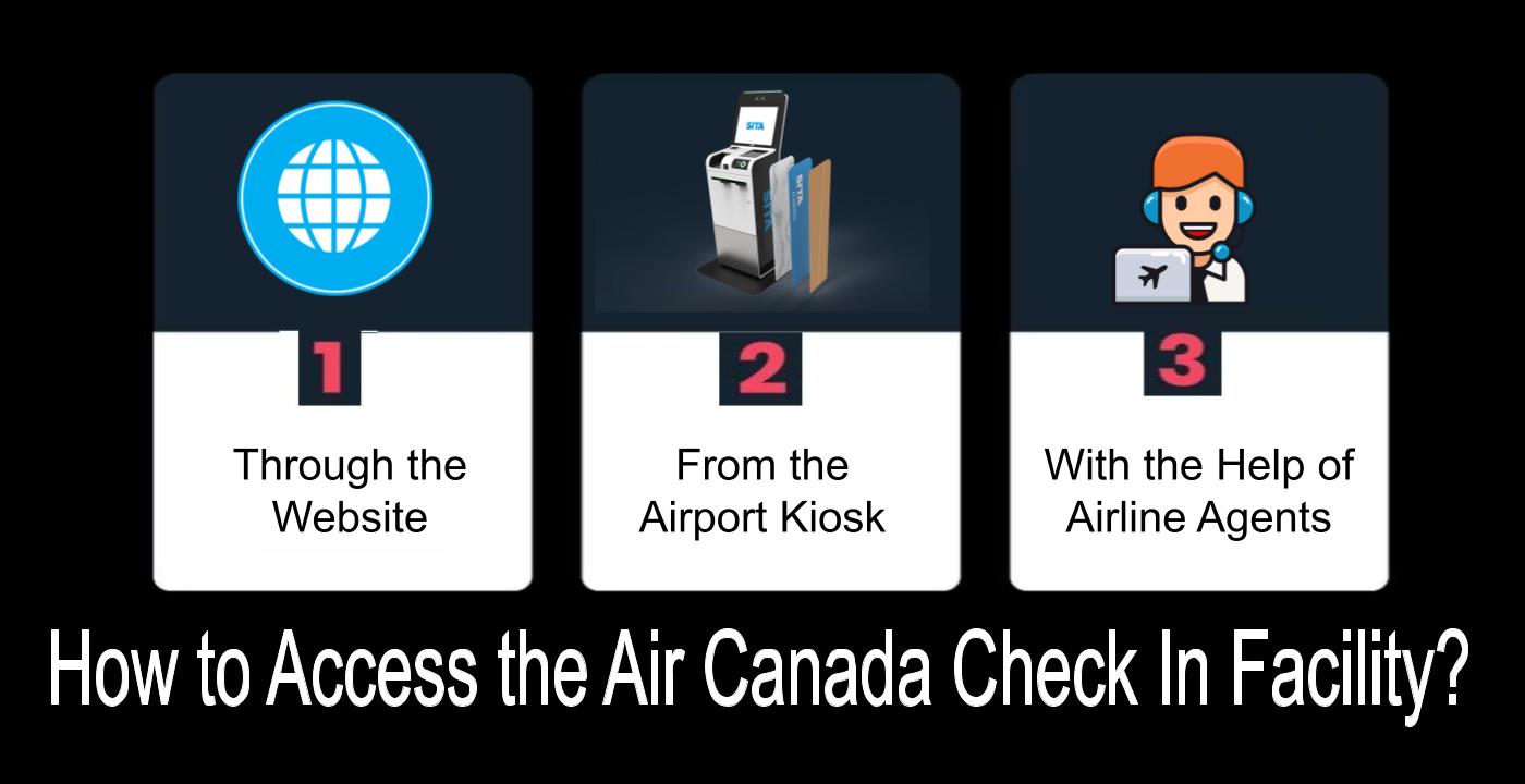 Air Canada Check In Policy Airfleetrating