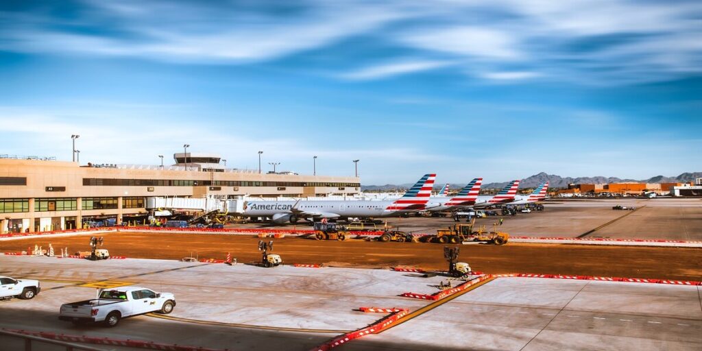 Top 10 Busiest Airports In The United States Airfleetrating 7483