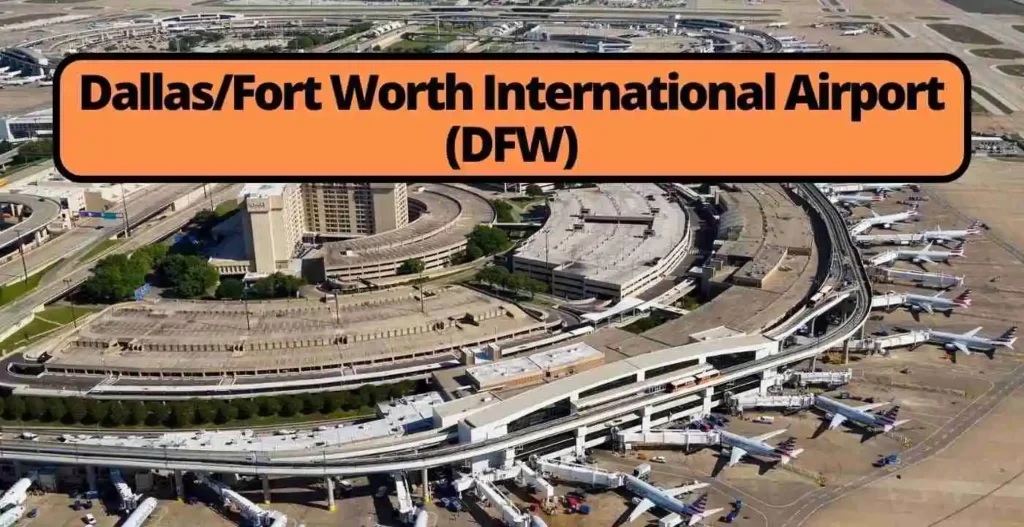 airfleetrating-Dallas/Fort Worth International Airport