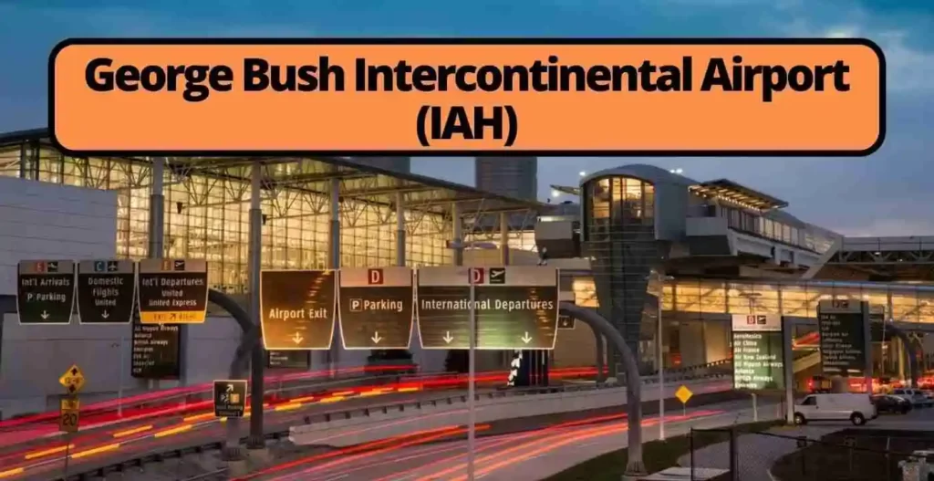 airfleetrating-George Bush Intercontinental Airport
