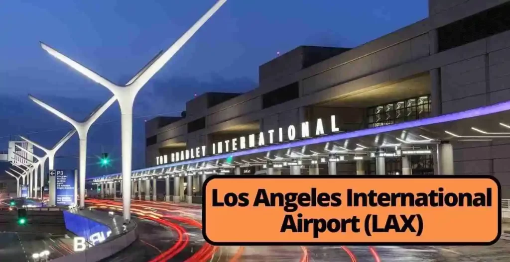 airfleetrating-Los Angeles International Airport