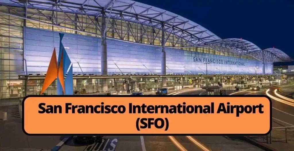 airfleetrating-San Francisco International Airport