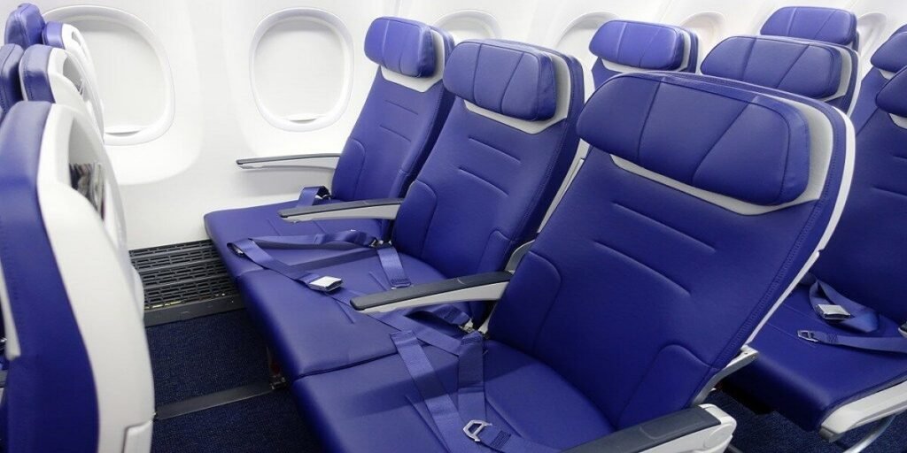 southwest airlines Seat Comfort and Legroom