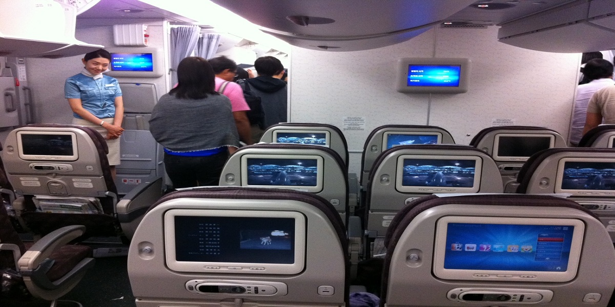 Korean Air Airline Reviews Airfleetrating