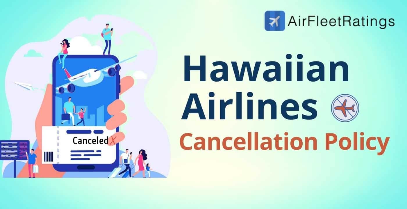 Hawaiian Airlines Cancellation