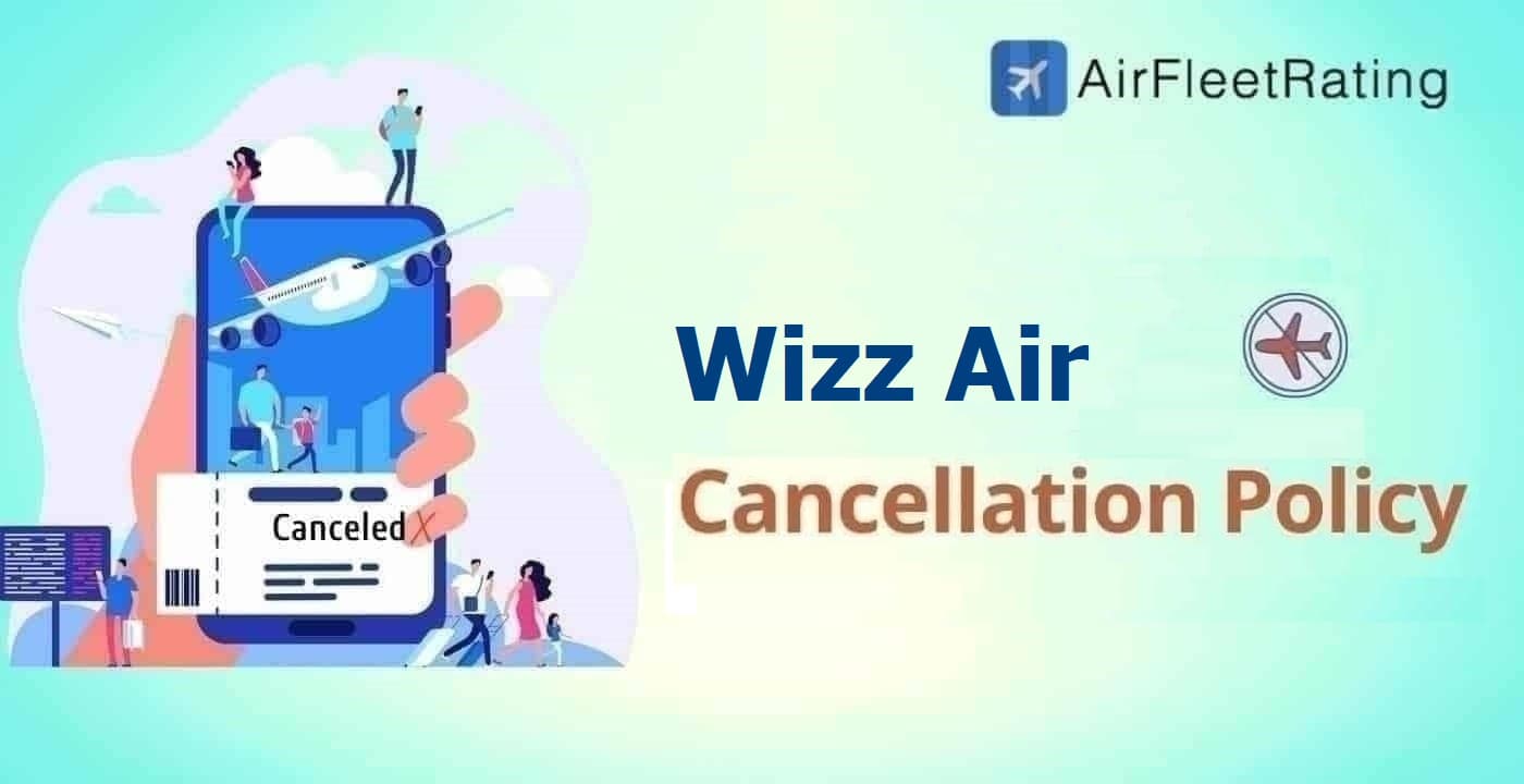 What Is Wizz Air Cancellation Policy Fees 1 877 799 1495