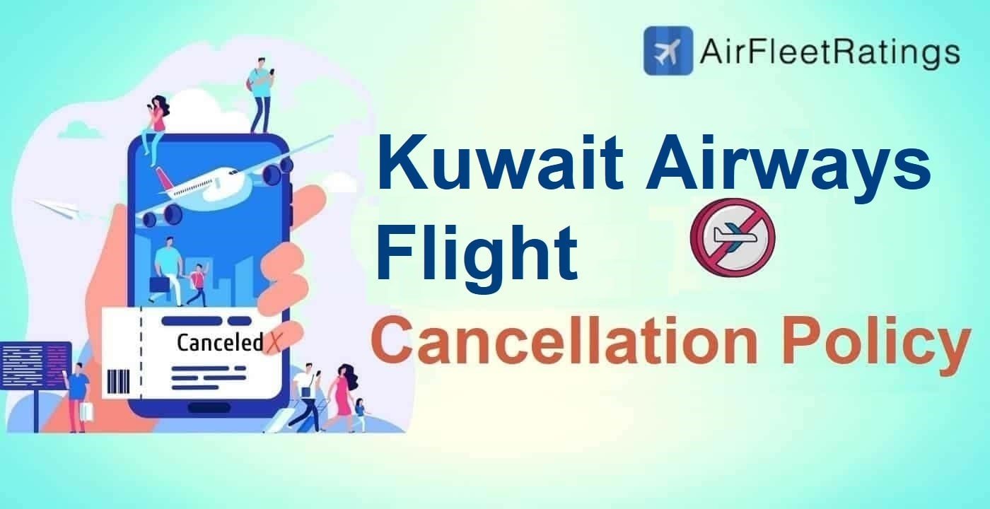 How to Cancel Kuwait Airways Flight