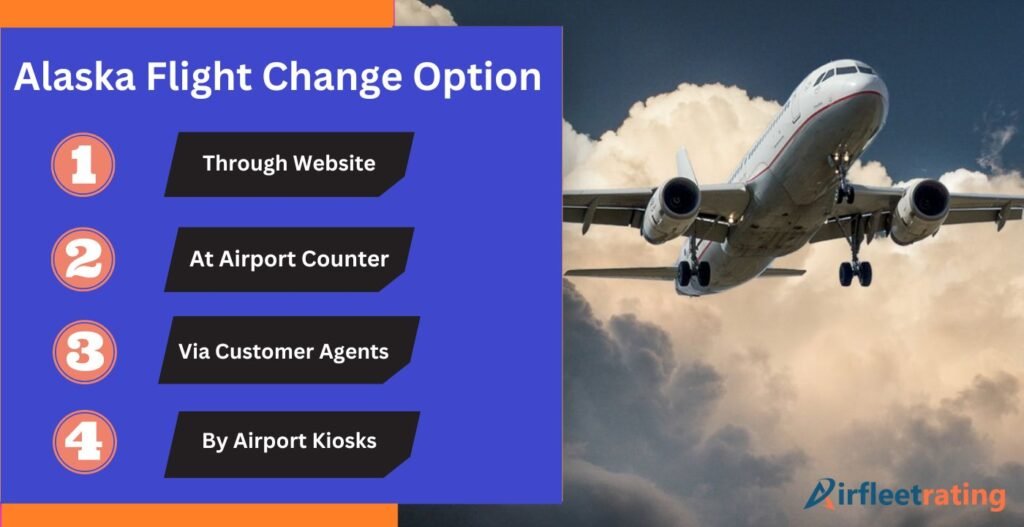 airfleetrating-Alaska Flight Change Option