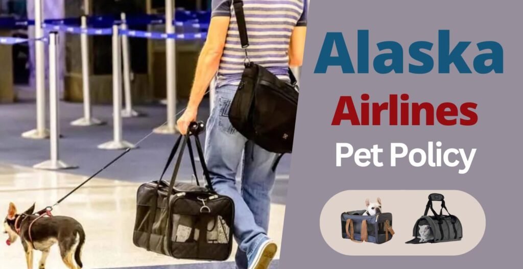 alaska airlines pet travel reviews