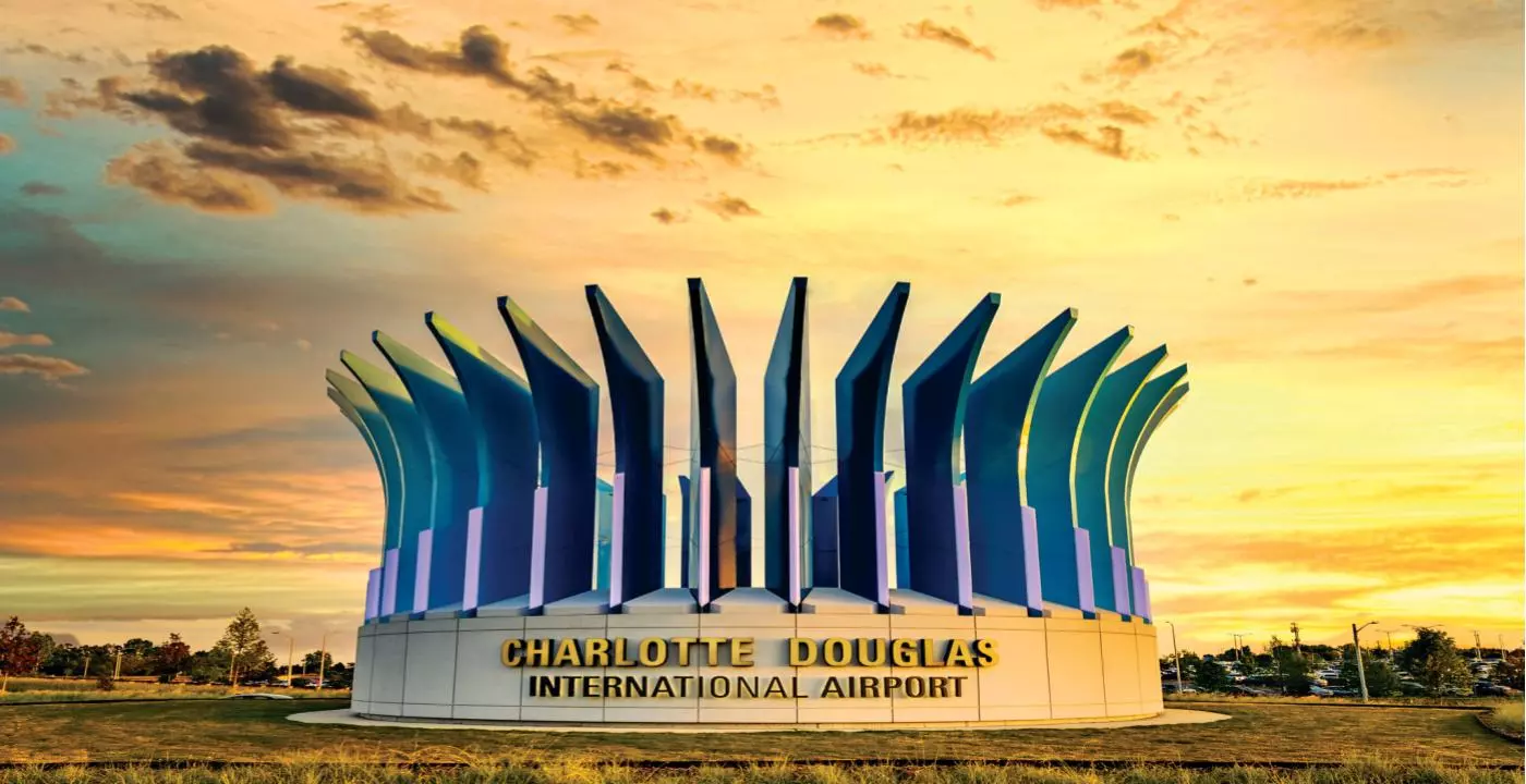 airfleetrating-Charlotte Douglas International Airport