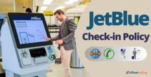 airfleetrating-JetBlue Online Check-in