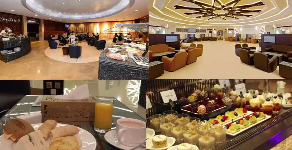 airfleetrating-Abu Dhabi Airport lounges