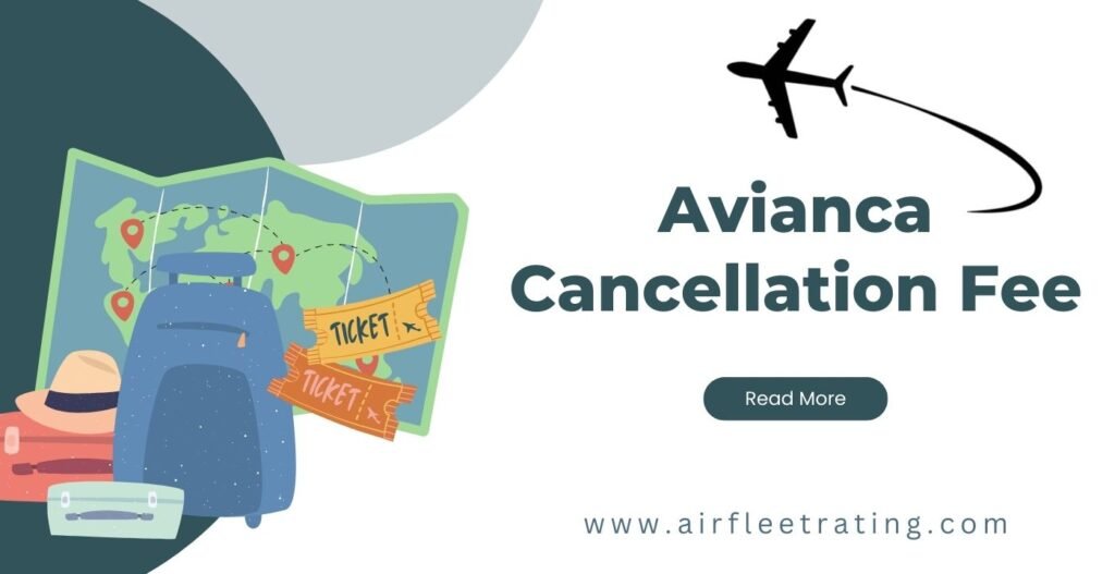 Image of Avianca Cancellation Fee