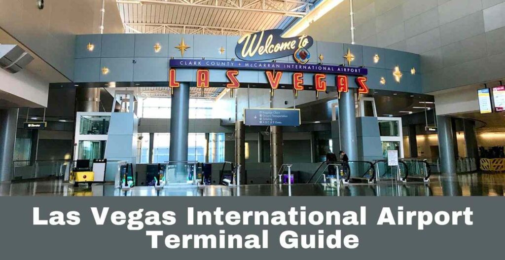 Las Vegas Airport | Harry Reid International Airport Guide