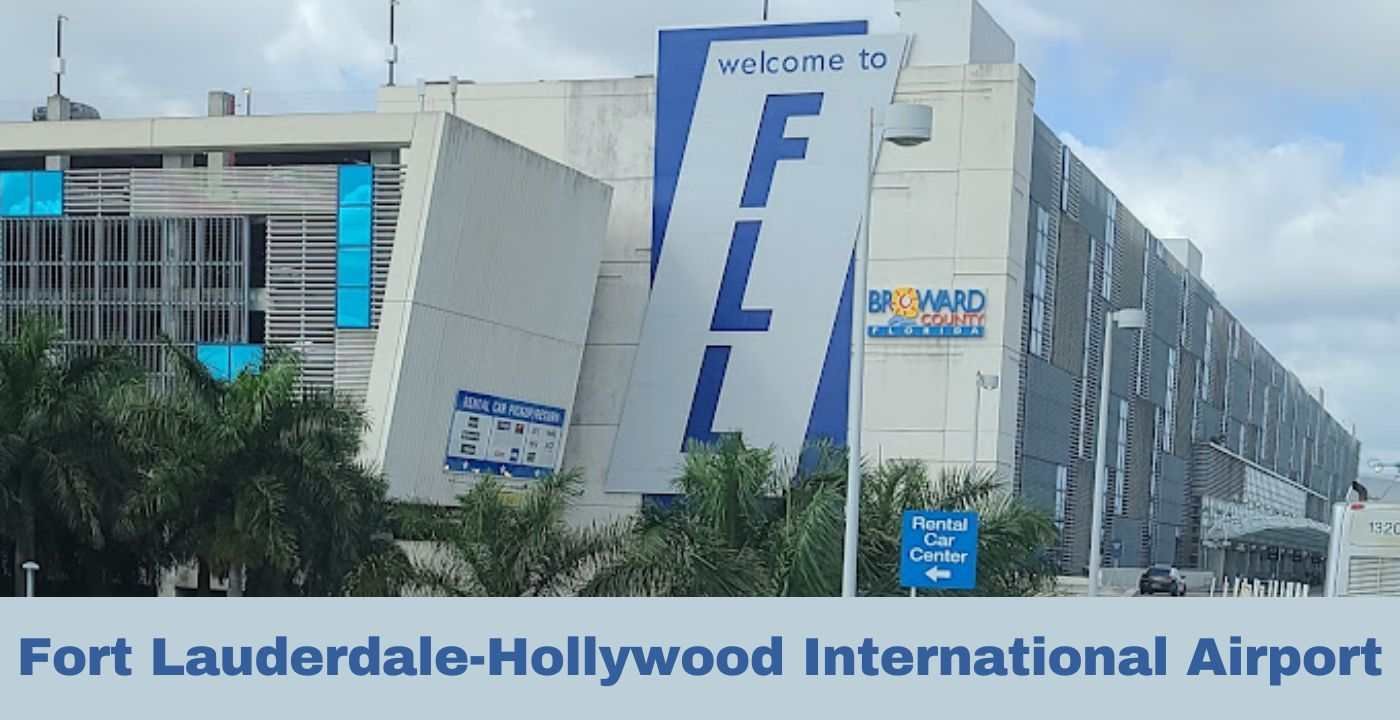 Image of fll airport