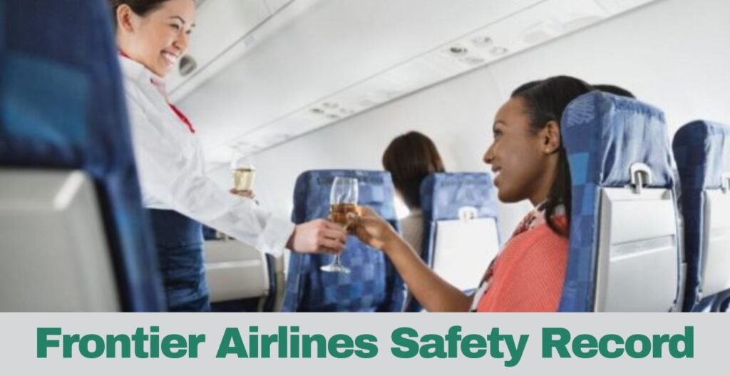 Image of Frontier Airlines Safety Record