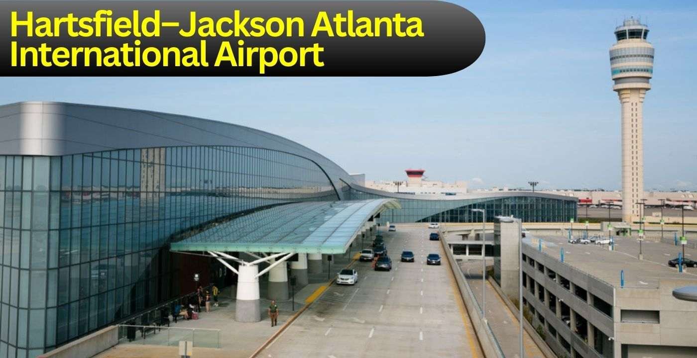 Image of Hartsfield-Jackson Atlanta International Airport