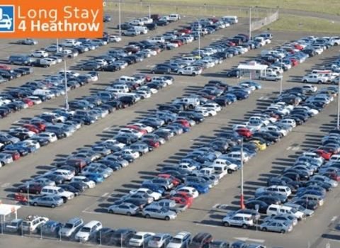 Image of Heathrow Airport Long Stay Parking