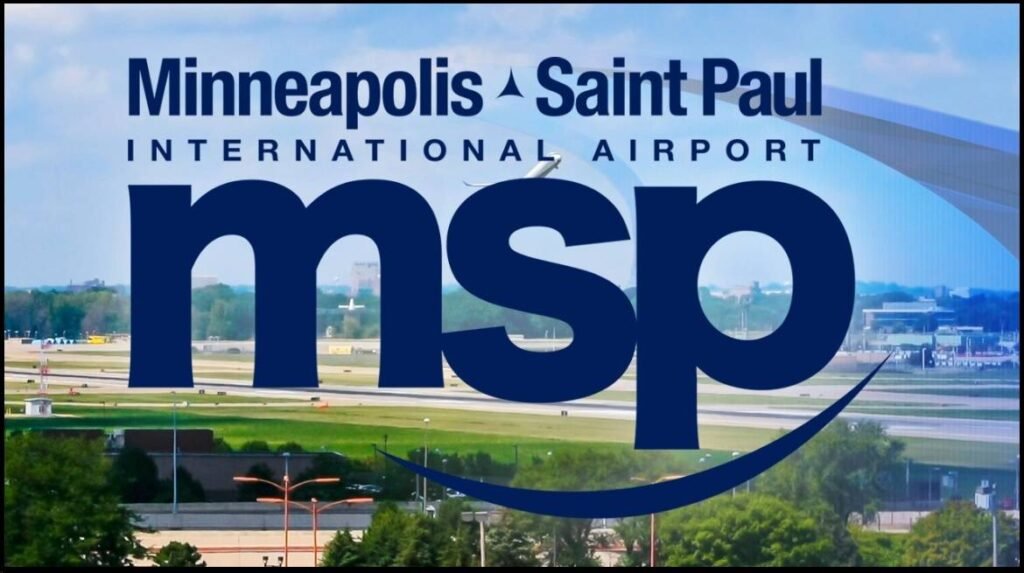 Image of minneapolis international airport