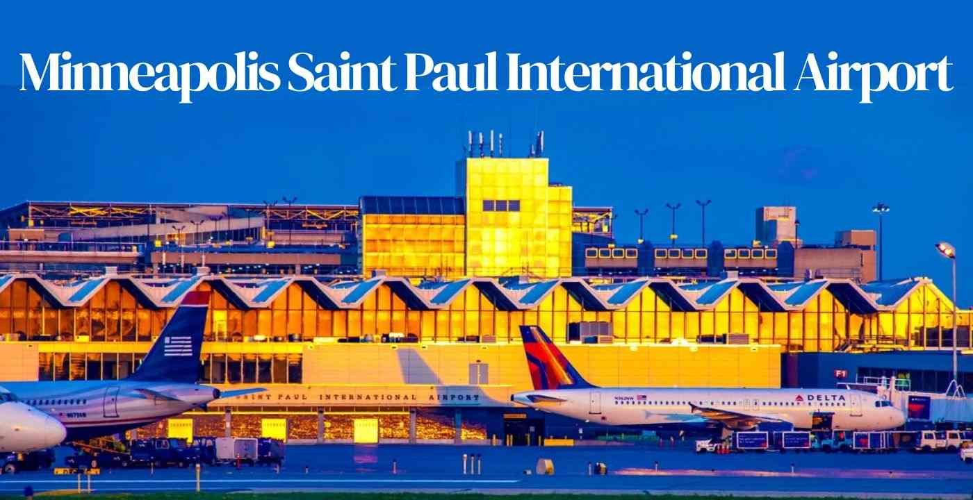 Image of Minneapolis Saint Paul International Airport