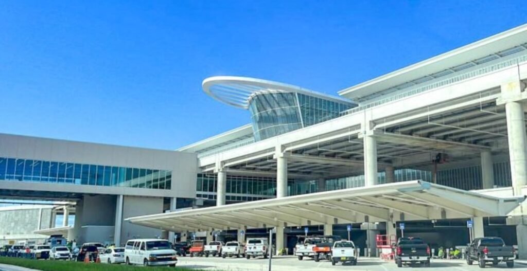 Image of Orlando Airport
