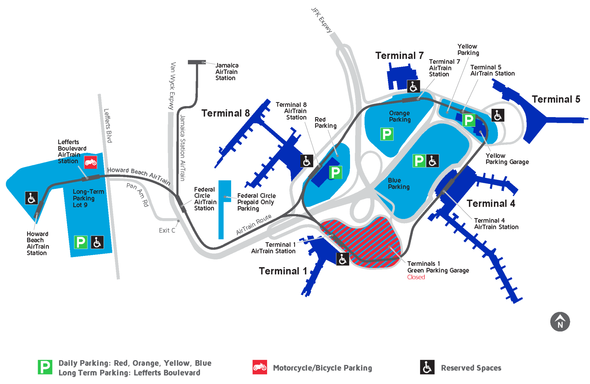 John F. Kennedy International Airport – Airfleetrating