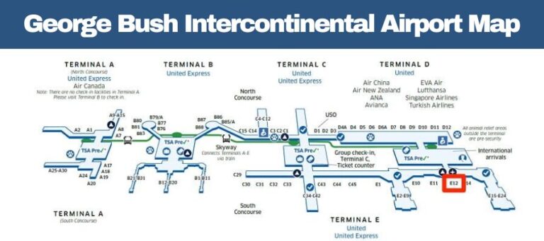 Frontier Terminal IAH Airport – Airfleetrating