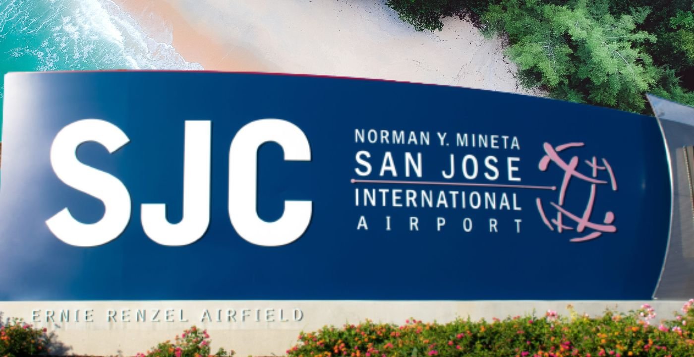 San Jose International Airport, Terminals, Code & Parking Guide