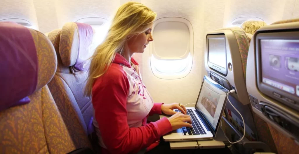 airfleetrating-do southwest flights have wifi