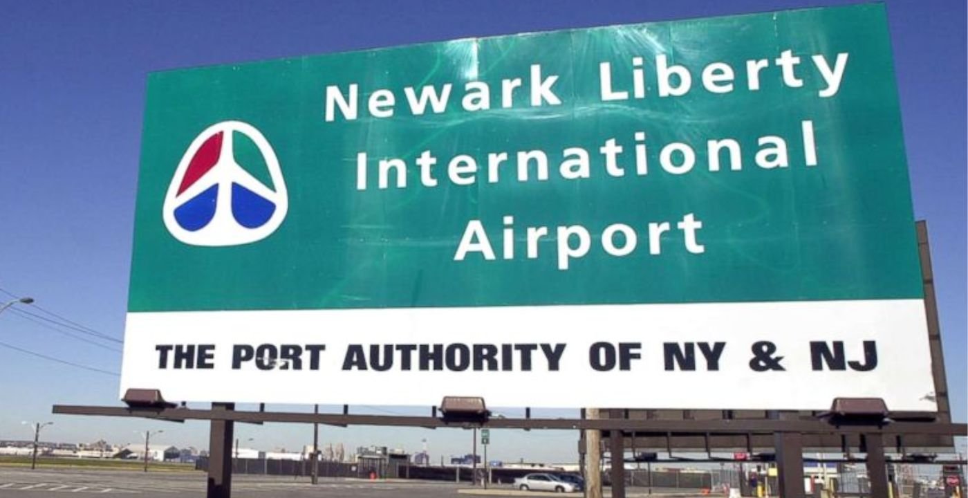 Image of newark airport ewr