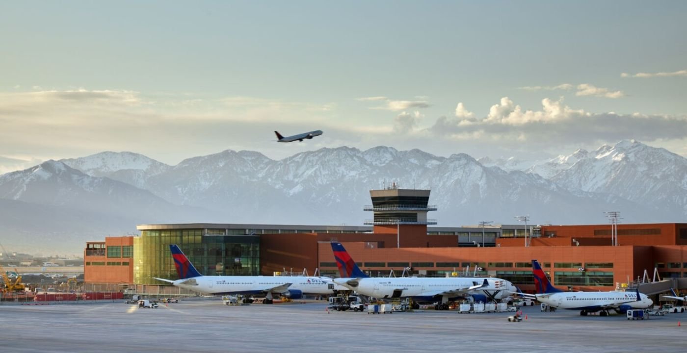 airfleetrating-Salt Lake City Airport