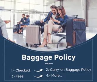 United Airlines Baggage Policy, Checked Bag Fees, Size & Weight
